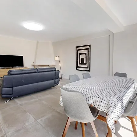 Heaven's House Appartement *